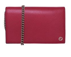 Betty WOC, Leather, Red, 466506, Strap, B, 3*